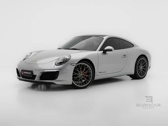 PORSCHE 911 3.0 24V H6 GASOLINA CARRERA PDK